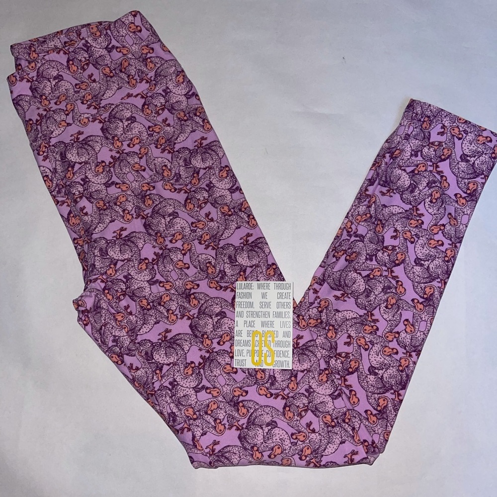 LuLaRoe One Size Leggings